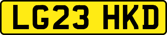 LG23HKD