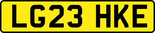 LG23HKE