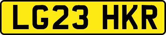 LG23HKR