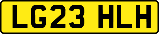 LG23HLH