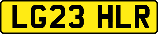 LG23HLR