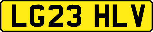 LG23HLV