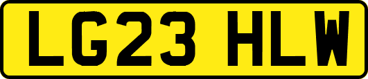 LG23HLW