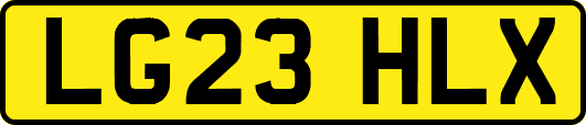 LG23HLX
