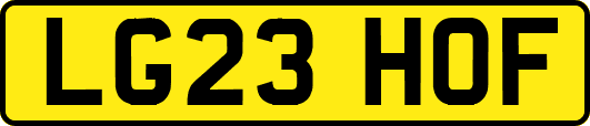 LG23HOF