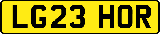 LG23HOR
