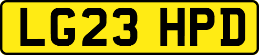 LG23HPD