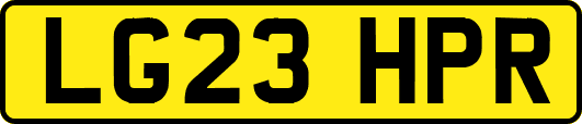 LG23HPR