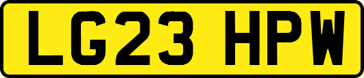 LG23HPW