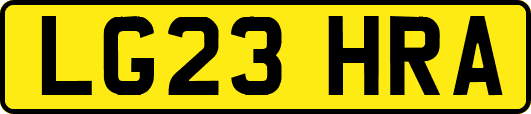 LG23HRA