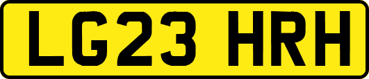 LG23HRH