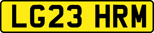 LG23HRM