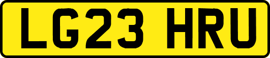 LG23HRU