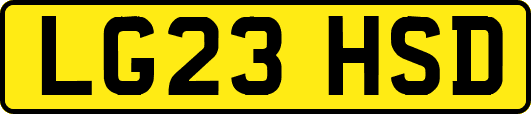 LG23HSD