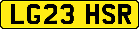 LG23HSR