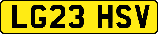 LG23HSV