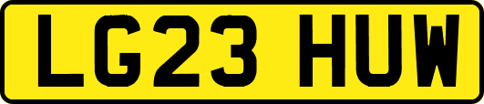 LG23HUW