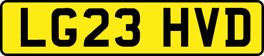 LG23HVD