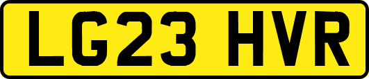 LG23HVR
