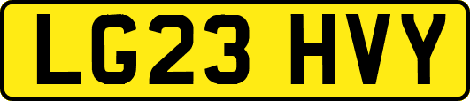 LG23HVY