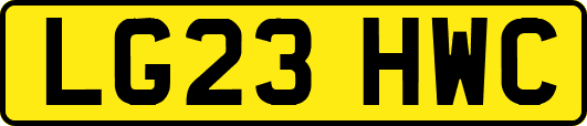 LG23HWC