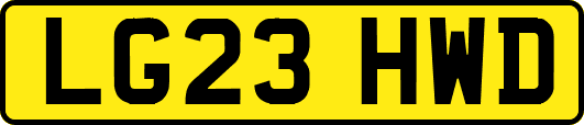 LG23HWD