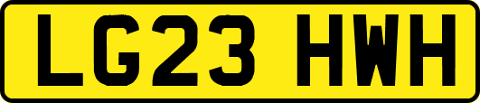 LG23HWH