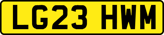 LG23HWM