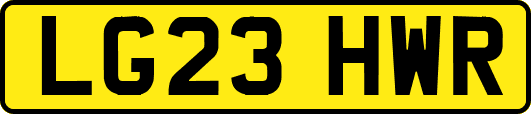 LG23HWR