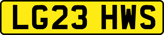 LG23HWS