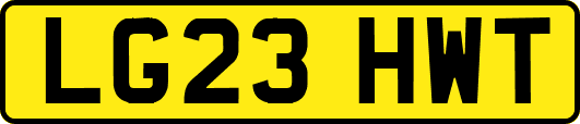 LG23HWT
