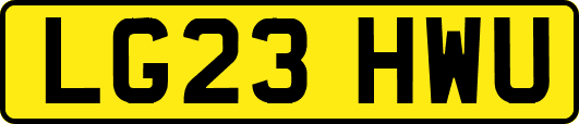 LG23HWU