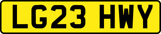LG23HWY