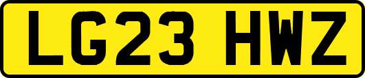 LG23HWZ