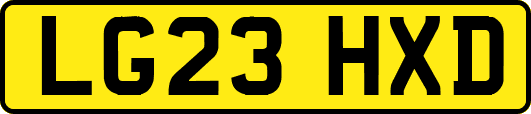 LG23HXD