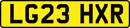 LG23HXR