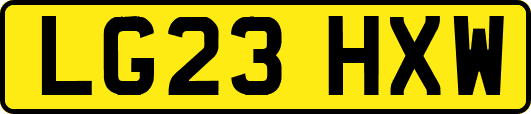 LG23HXW