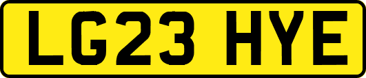 LG23HYE