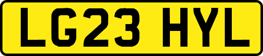 LG23HYL