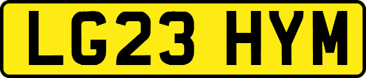 LG23HYM