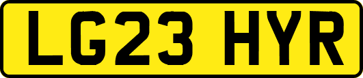 LG23HYR