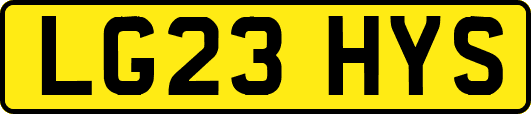 LG23HYS