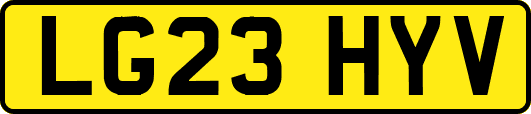 LG23HYV