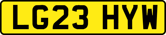 LG23HYW