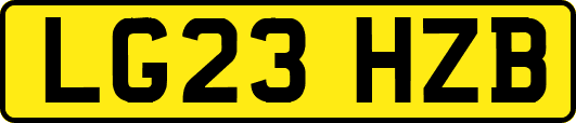 LG23HZB