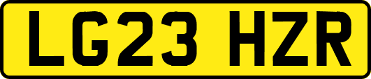 LG23HZR