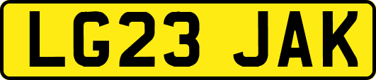 LG23JAK