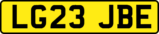 LG23JBE