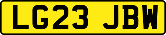 LG23JBW