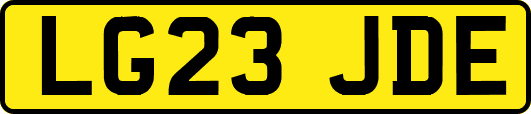 LG23JDE